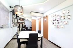 Blk 256B Punggol Opal (Punggol), HDB 4 Rooms #577386061